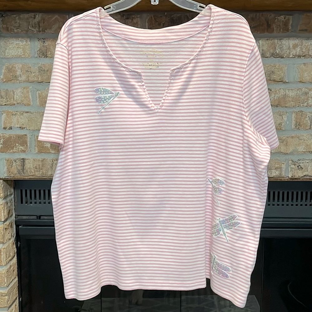 Coral Bay women’s top